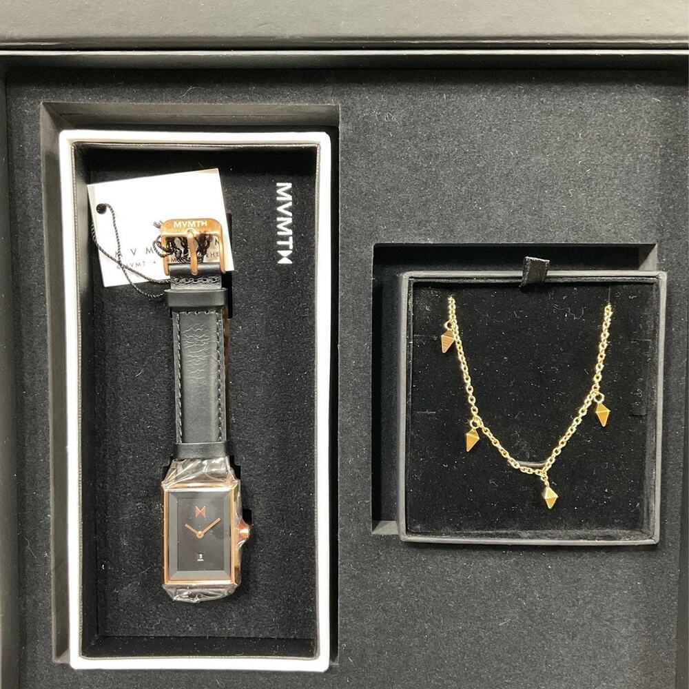 MVMT Watch Set-Woman's Rose Gold - Picture 3 of 10